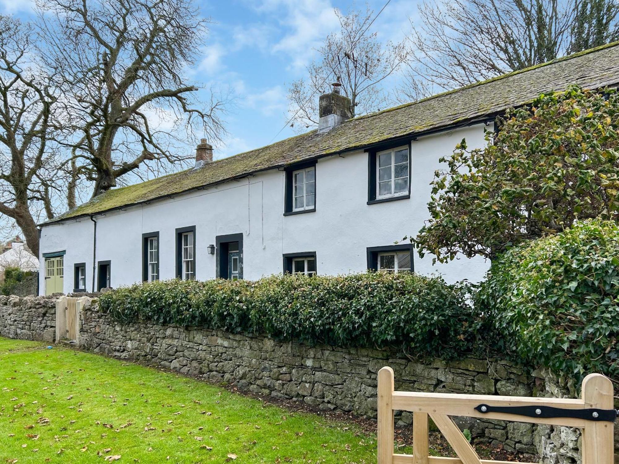 Reading Room Cottage Askham  Exterior photo